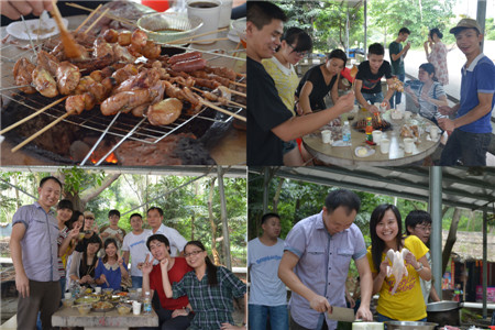 羅浮宮陶瓷,中秋,盈香生態(tài)園,生態(tài)之旅