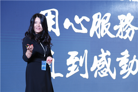 哈爾濱簡(jiǎn)一品牌服務(wù)商肖濱華講述《用心服務(wù),直到感動(dòng)》